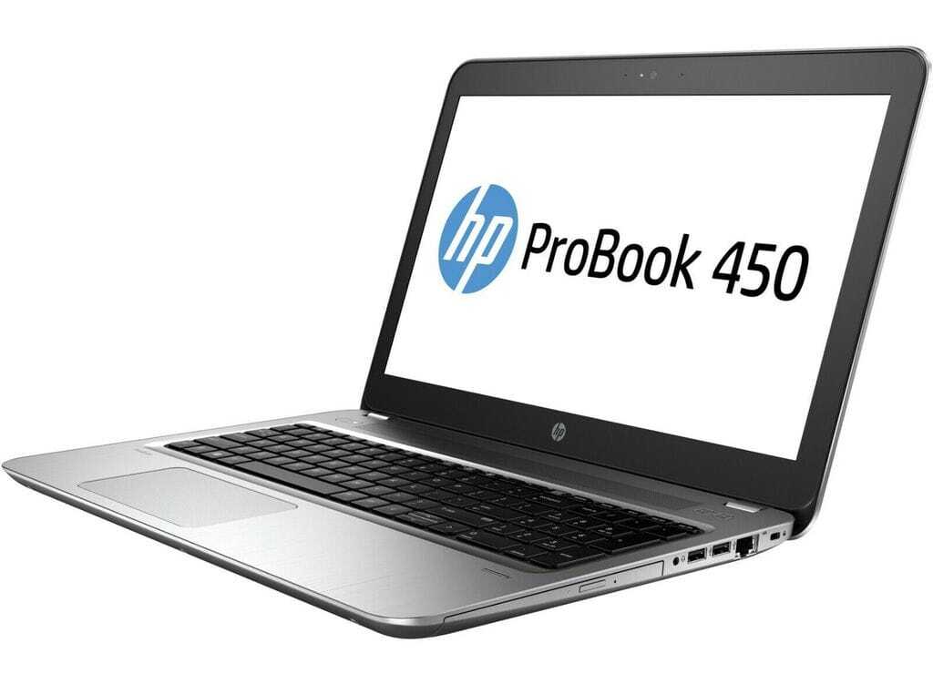 HP ProBook 450 G4 15.6 HP ProBook 450 G4 15.6